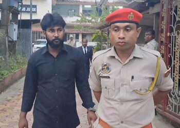 হাইলাকান্দিতে পার্লার মালিক খুনে ধৃত ১