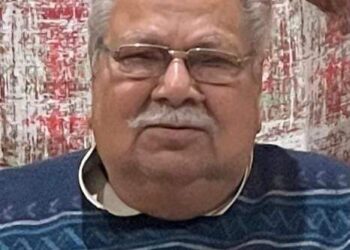 প্রবীণ বিজেপি নেতা অজিতকুমার ভট্টাচার্য প্রয়াত