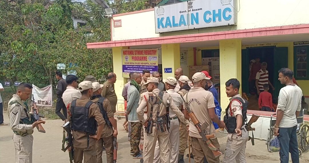 গুমড়ায় জমি বিবাদ নিয়ে সংঘর্ষ, হত ২