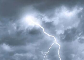 উধারবন্দে বজ্রপাতে মহিলা সহ আহত ৬