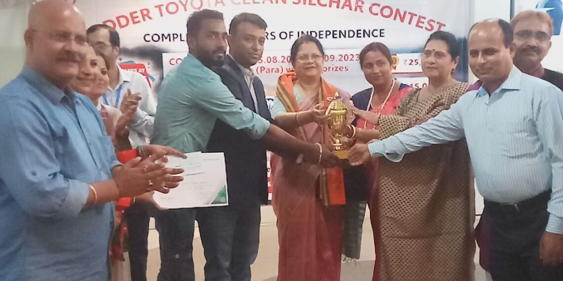 শিলচরে সেরা স্বচ্ছ গলি ইটখলার ডেভেলপমেন্ট কমপ্লেক্স