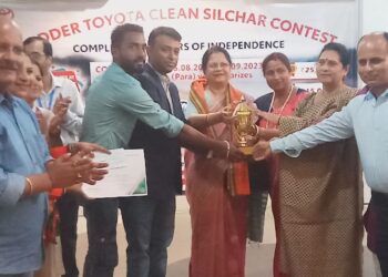 শিলচরে সেরা স্বচ্ছ গলি ইটখলার ডেভেলপমেন্ট কমপ্লেক্স