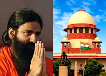 আর নয়, সুপ্রিমে নিঃশর্ত ক্ষমাপ্রার্থনা বাবা রামদেবের