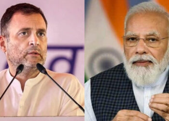 অসমে একইদিনে ভোটপ্রচারে মোদি-রাহুল