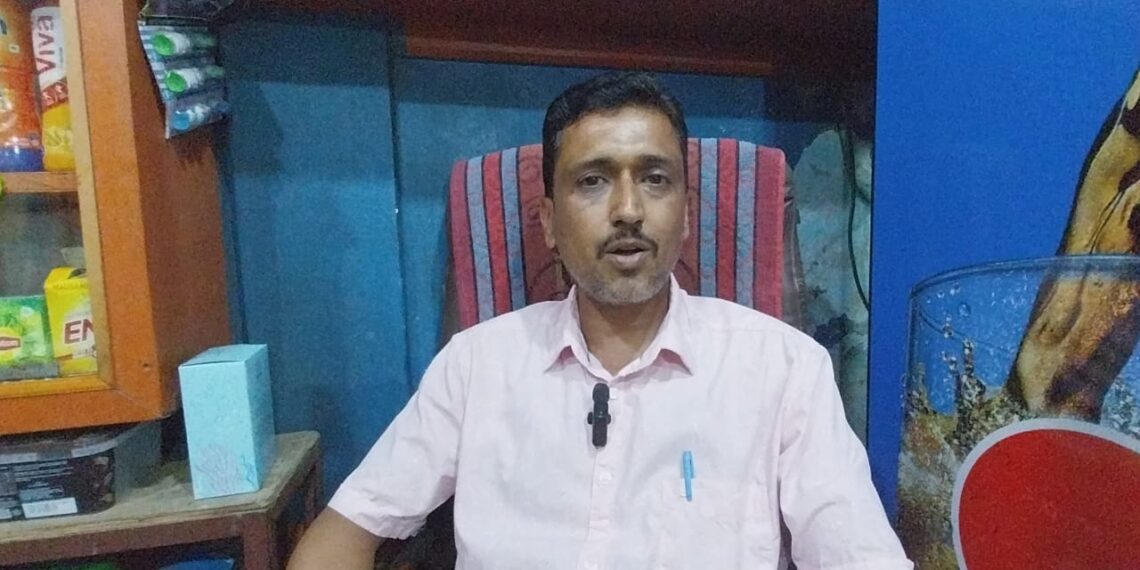 শিলচর আসনে নির্দল প্রার্থী পাঁচগ্রামের পান দোকানী