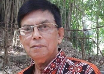 প্রয়াত সাহিত্যিক, সাংবাদিক মনমোহন মিশ্র