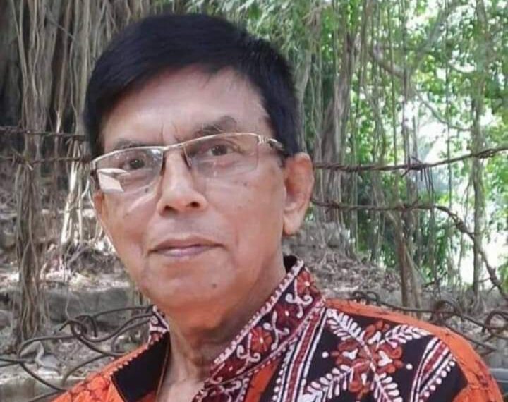 প্রয়াত সাহিত্যিক, সাংবাদিক মনমোহন মিশ্র