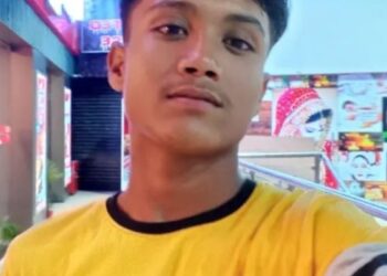 পয়লাপুলে সড়ক দুর্ঘটনায় হত যুবক