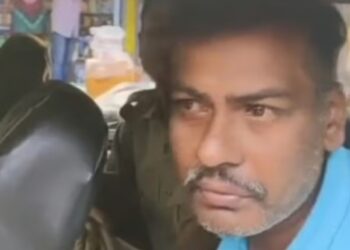 স্ত্রীকে তিন টুকরো, গুয়াহাটিতে গ্রেফতার স্বামী