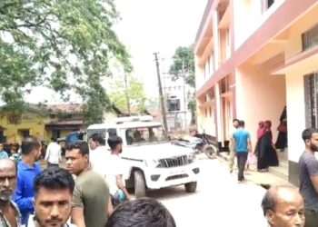 রামকৃষ্ণনগরে বজ্রপাতে মৃত ১