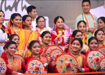 তৃণমূলের নির্বাচনী সভায় অপ্রত্যাশিত ‘জনসমাগম’