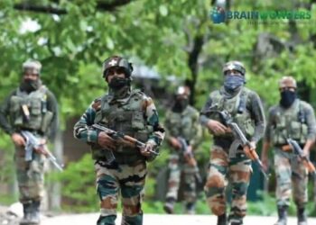 নির্বাচন : কাছাড়ে এলো ১৪ কোম্পানি কেন্দ্রীয় বাহিনী