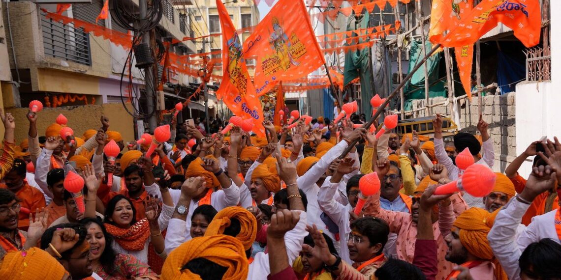 দেশে ৮ শতাংশ কমেছে হিন্দু জনসংখ্যা!