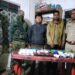 নৈশবাসে মাদক পাচার, রাতাছড়ায় ধৃত কচুদরমের যুবক