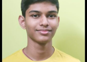 সিবিএসইতে দারুন ফল শিলচরের অরিন্দমের