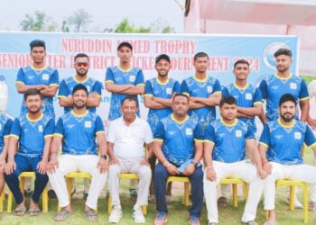 নুরুদ্দিন ট্রফির মূলপর্বে শিলচর