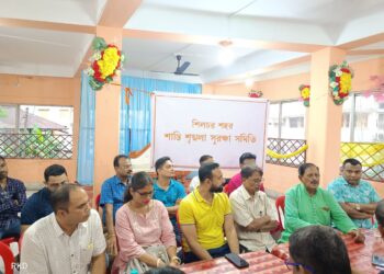 সুজিতকে গ্রেফতারে ২৪ ঘন্টা সময় দিল শান্তি সমিতি