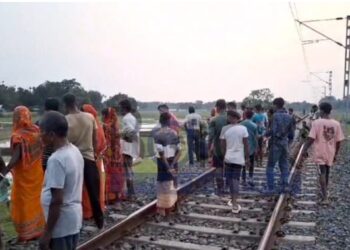 শিলচর-জিরিবাম রেল রুটে দুর্ঘটনা, মৃত্যু বৃদ্ধের