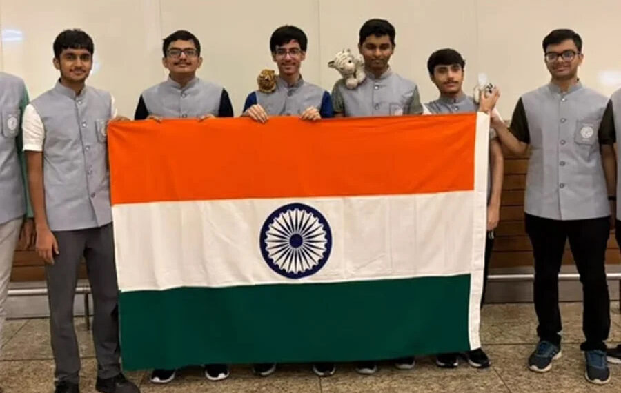 ম্যাথস অলিম্পিয়াডে চতুর্থ ভারত,  সর্বকালের সেরা পারফরম্যান্স, শুভেচ্ছা মোদির