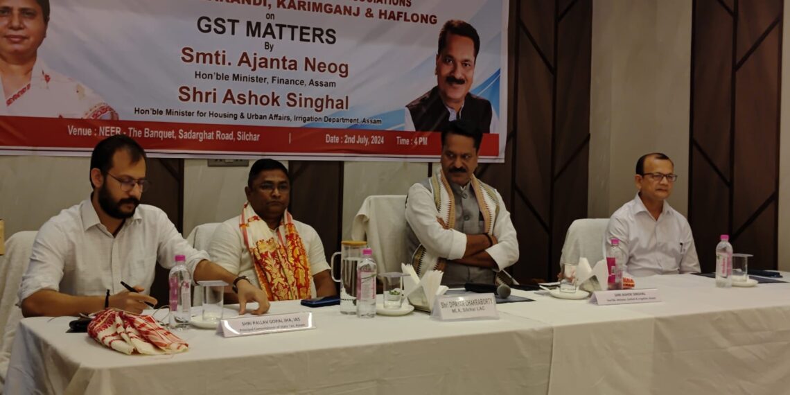 তিন মাসের মধ্যেই শিলচরে পুর নিগমের নির্বাচন:সিংহল