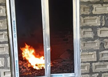 রাহুলের সফরের প্রাক্কালে জিরিবামে গোলাগুলি