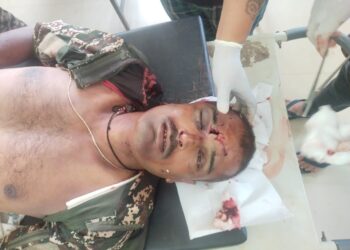 জিরিবামে গুলির লড়াইয়ে হত জওয়ান