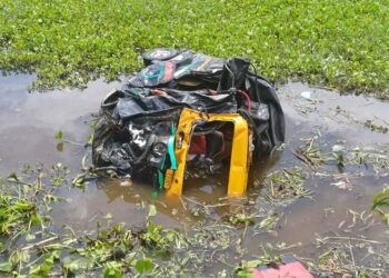 নিলামবাজারে মর্মান্তিক দুর্ঘটনায় হত একই পরিবারের ছয়