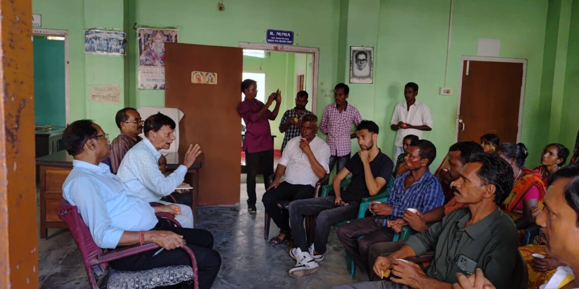 মালিকপক্ষের ‌ লোনের গেরোয়  বন্ধ ভরাখাই  ‌ বাগান,  বিনা চিকিৎসায় মৃত্যু ১৮ শ্রমিকের  !