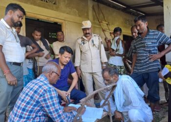 শবনমের মৃতদেহ উদ্ধার করলো পুলিশ, এখনও সন্ধানহীন “স্বামী” গৃহরক্ষী অরূপ