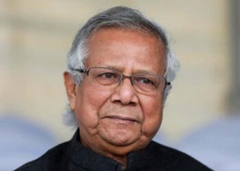 ইউনূসকে প্রধান করে অন্তর্বর্তীকালীন সরকারের রূপরেখা বাংলাদেশে