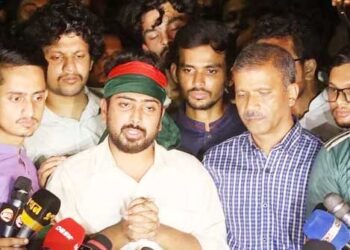 ২৪ ঘন্টার মধ্যে অন্তর্বর্তীকালীন সরকার বাংলাদেশে