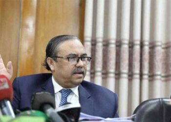 পদত্যাগ করছেন বাংলাদেশের প্রধান বিচারপতি