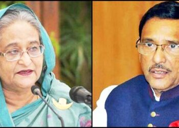 হাসিনাসহ ৭ জনের  বিরুদ্ধে হত্যার  মামলা