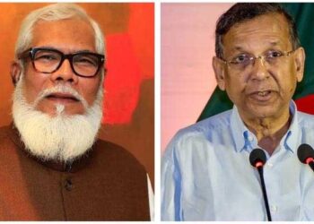 আইনমন্ত্রীসহ গ্রেপ্তার দুই,  ১৫ আগস্টের ছুটি বাতিল বাংলাদেশে