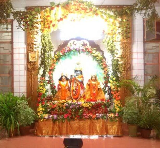 জন্মাষ্টমী উপলক্ষে সোমবার শ্যামসুন্দর মন্দিরে “যেমন খুশি সাজো” প্রতিযোগিতা