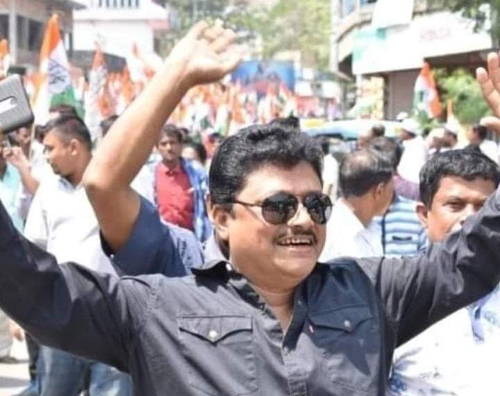 চাঁদা কান্ডের জেরে অপসারিত পুলক, উধারবন্দ ব্লক কংগ্রেসের নয়া সভাপতি অজিত ঘনিষ্ঠ সন্দীপন