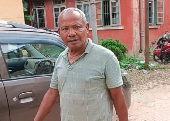 হেফাজতে বন্দি মৃত্যু, প্রাক্তন পুলিশ আধিকারিক নারায়ন তামুলিকে যাবজ্জীবন কারাবাসের সাজা