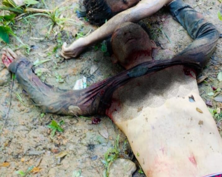 জিরিবামে জাতিদাঙ্গা, হত ৫