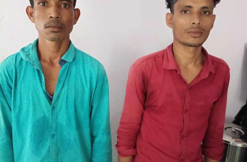 কচুদরমে দুঃসাহসিক চুরি, দিন দুপুরে ঘরে ডুকে লুট অর্থ সহ স্বর্ণালংকার, ধৃত ২