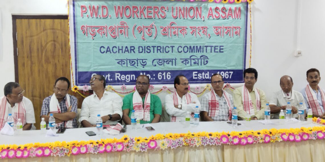 পূর্ত বিভাগের হৃতগৌরব পুনরুদ্ধারের আহ্বান অতিরিক্ত মুখ্য বাস্তুকারের