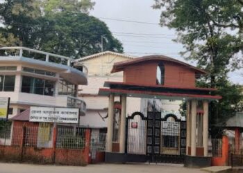 রবিবার নিযুক্তি পরীক্ষা : প্রার্থীদের পরীক্ষা কেন্দ্রে পৌঁছার পথ সুগম করতে ব্যাপক ব্যবস্থা কাছাড়ে