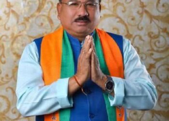 বিজেপি নেতার ৪ কোটির কেলেঙ্কারিতে সহায়তা করে গ্রেফতার মন্ত্রীর পিএ