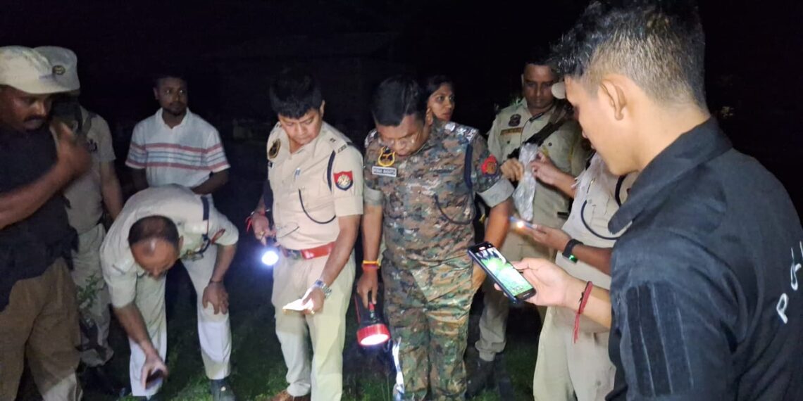 কাশীপুরে ব্যাটারি বিস্ফোরণে আতঙ্ক, আহত ২