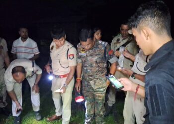 কাশীপুরে ব্যাটারি বিস্ফোরণে আতঙ্ক, আহত ২