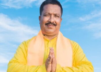 ধলাইয়ে নির্দল প্রার্থী হিসেবে প্রতিদ্বন্দ্বিতা করবেন  অমিয় কান্তি দাশ