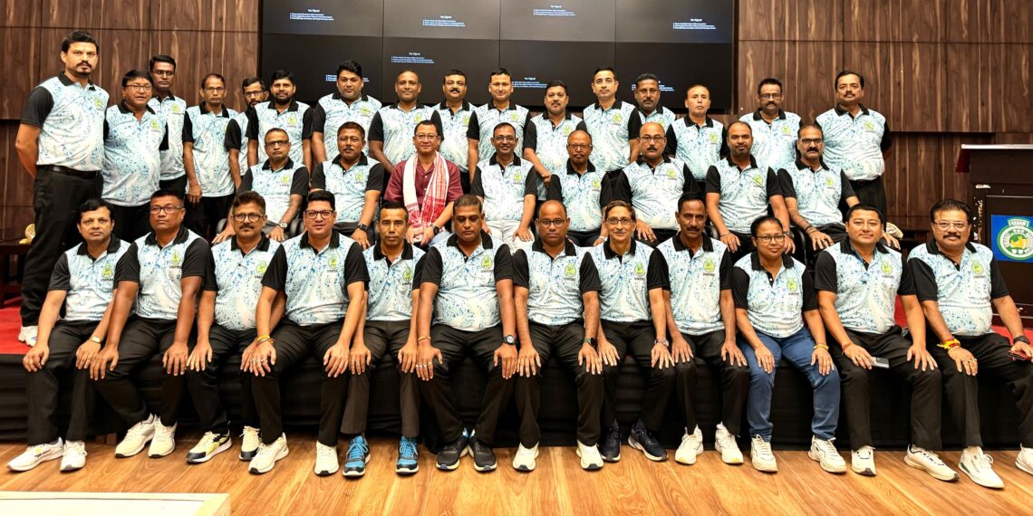 এসিএ প্যানেল আম্পায়ারদের তিন দিনের রিফ্রেশার কোর্স সম্পন্ন