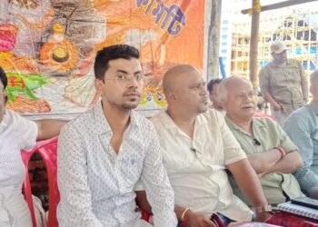 অ্যাপোসলসের কালীপূজার থিম আরজি কর