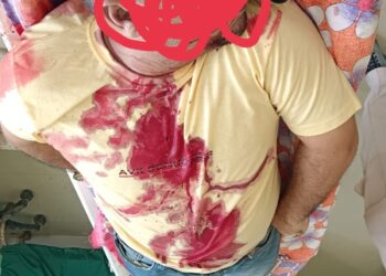 জিরিবামে সহকর্মীর গুলিতে নিহত মনিপুর পুলিশের সাব ইন্সপেক্টর