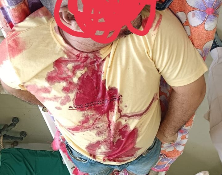 জিরিবামে সহকর্মীর গুলিতে নিহত মনিপুর পুলিশের সাব ইন্সপেক্টর