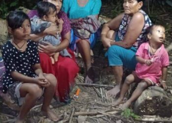 অসম সীমান্তে মিলল জিরিবামে নিখোঁজ ছয়জনের পঁচাগলা মৃতদেহ